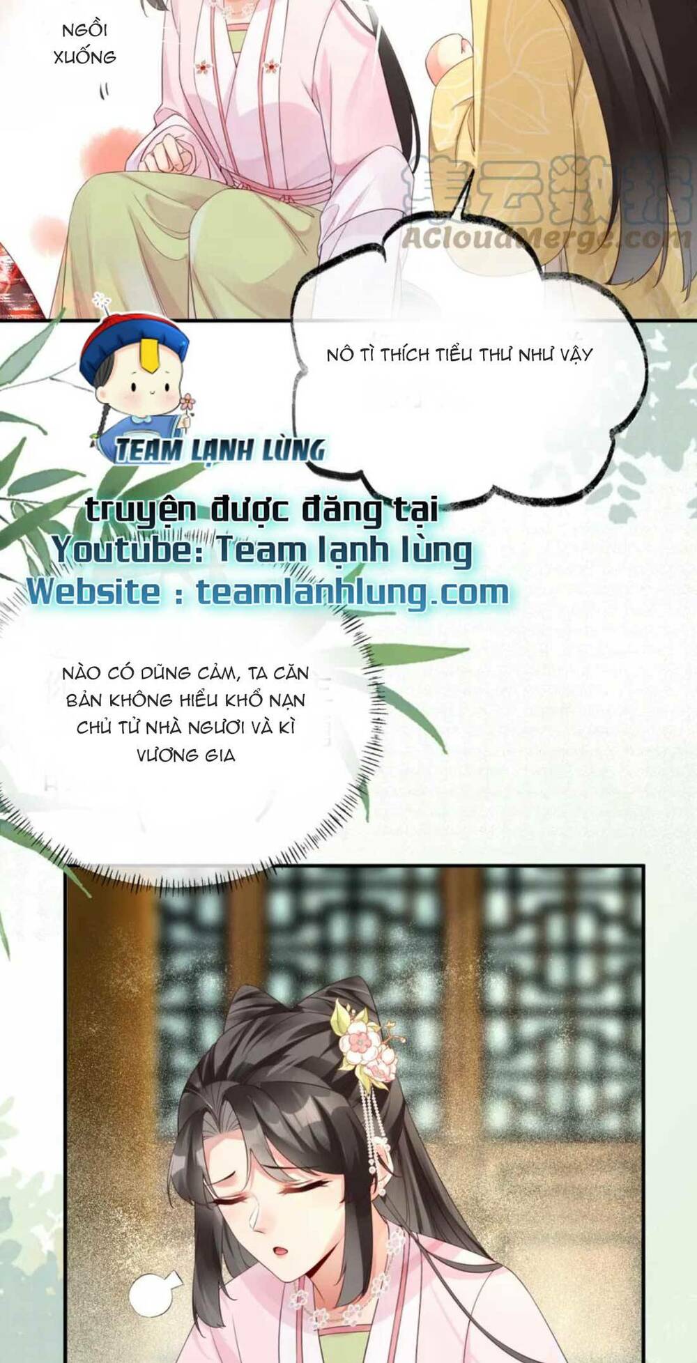 Hoàng Thúc Sủng Ta Đến Tận Xương Chương 12 Ảnh 15