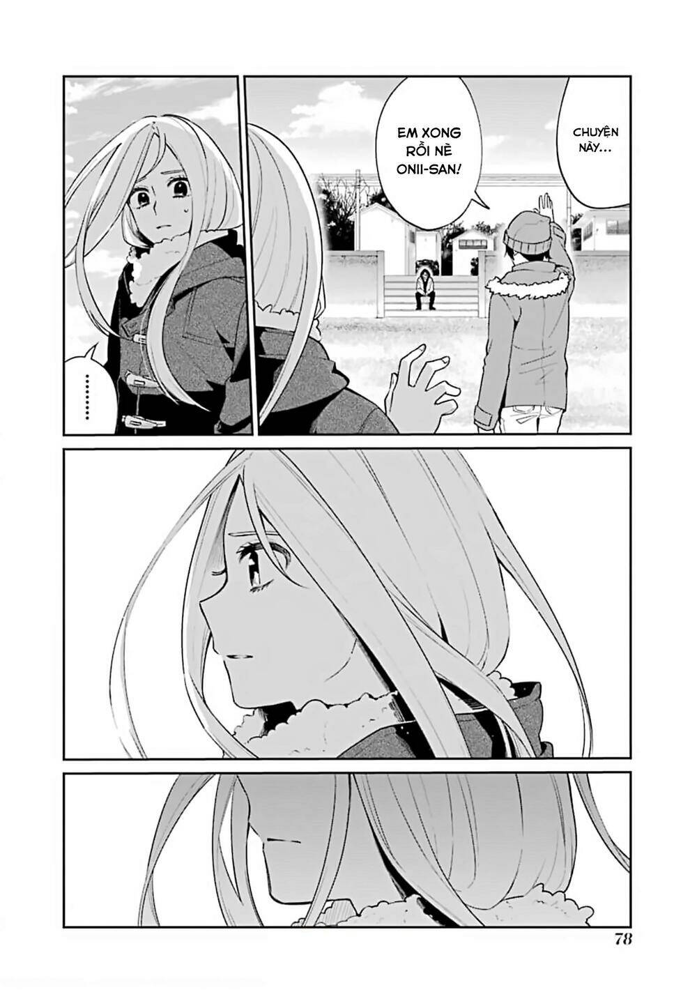 Sachi-Iro No One Room Chương 51 Ảnh 30