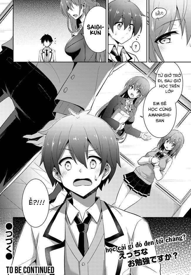 Boku No Kanojo Sensei Chương 12 Ảnh 26