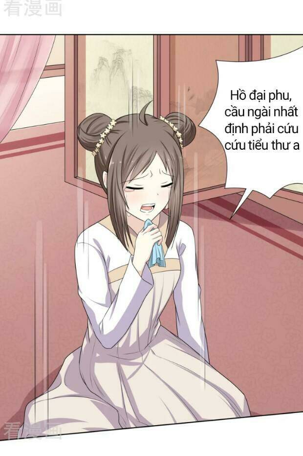 Đích Nữ Chư Hầu Chương 5 Ảnh 44