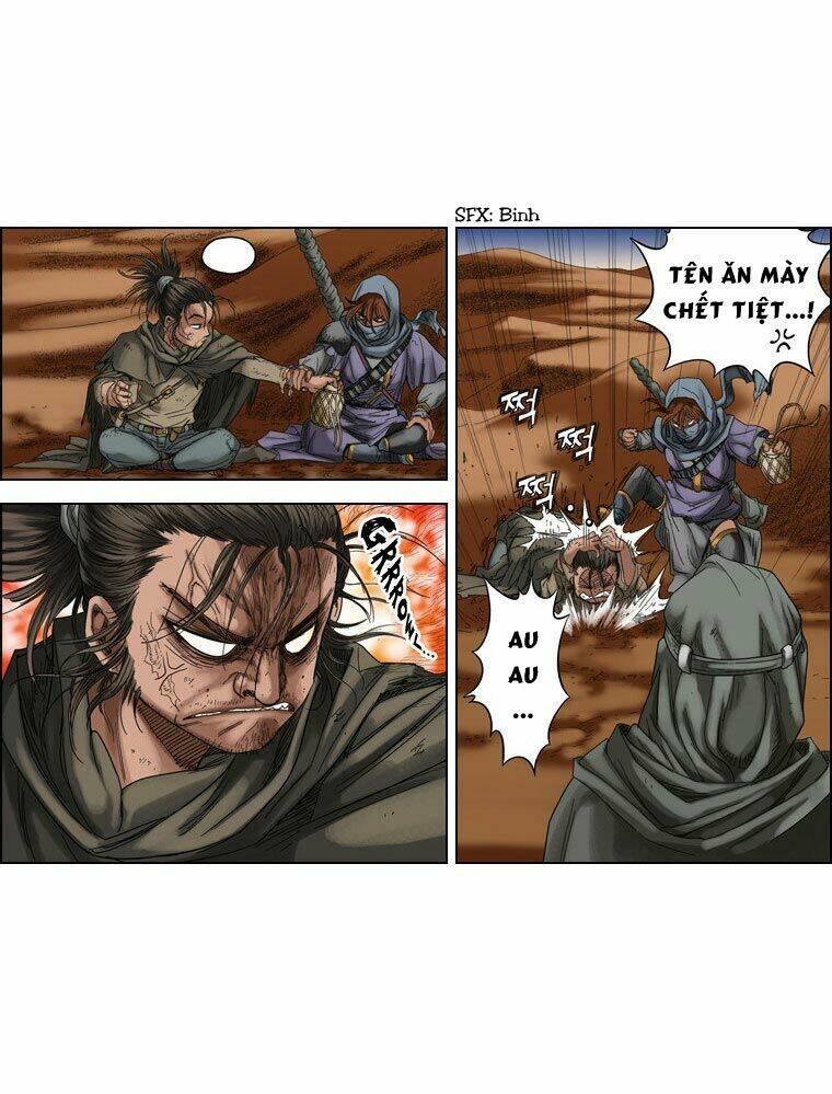 Paladin Chương 41 Ảnh 22