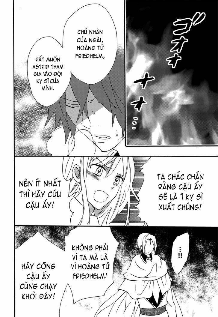 Okobore Hime To Entaku No Kishi Chương 17 Ảnh 15
