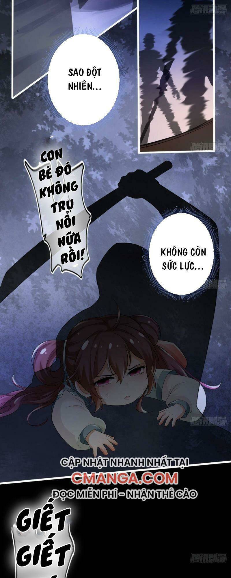 Cứu Được Tên Đại Ma Tôn Chương 4 Ảnh 7