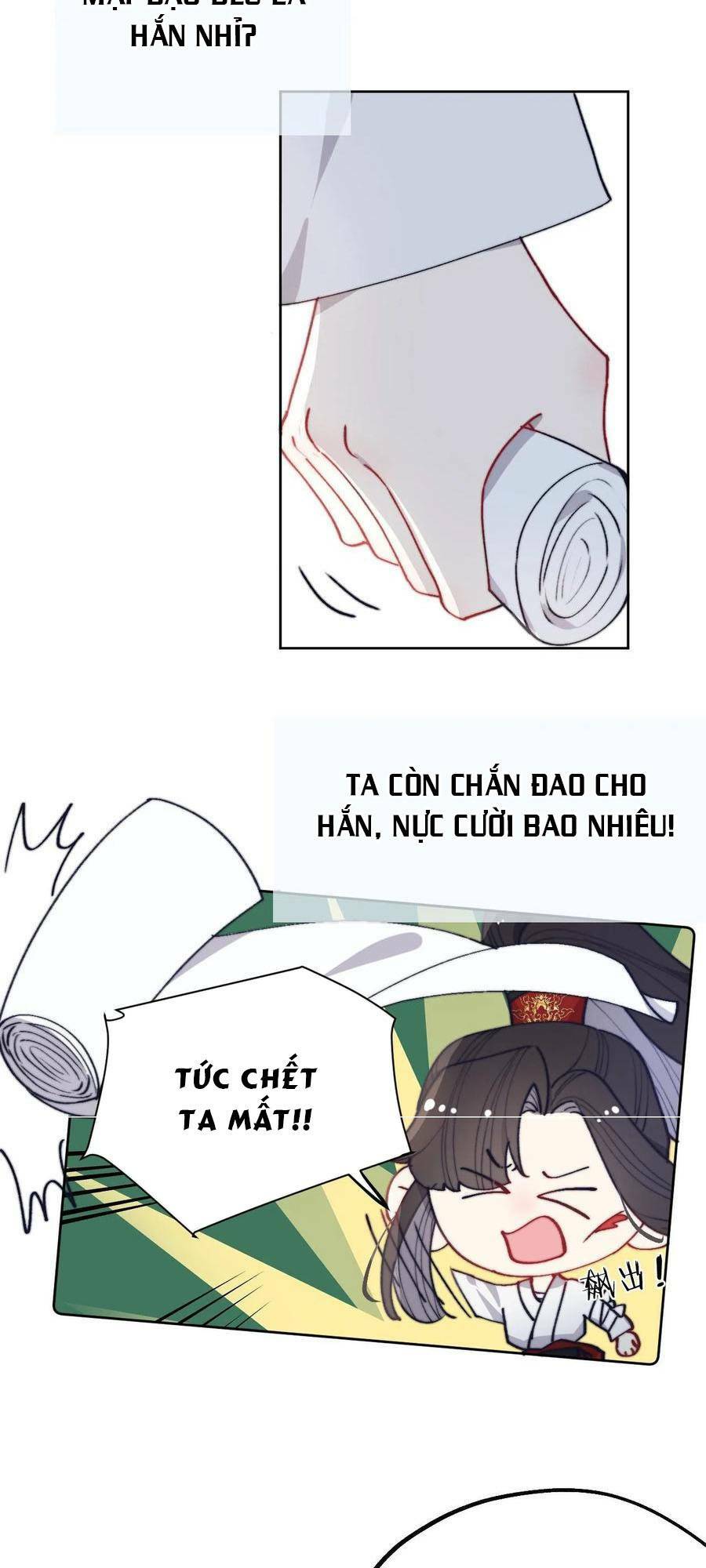 Quân Nhan Tựa Hoa Đào Chương 43 Ảnh 10