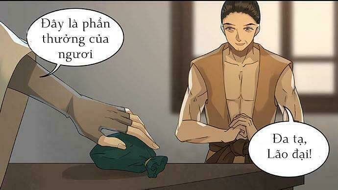 Mưa Chìm Sâu Trong Mây Chương 47 Ảnh 5