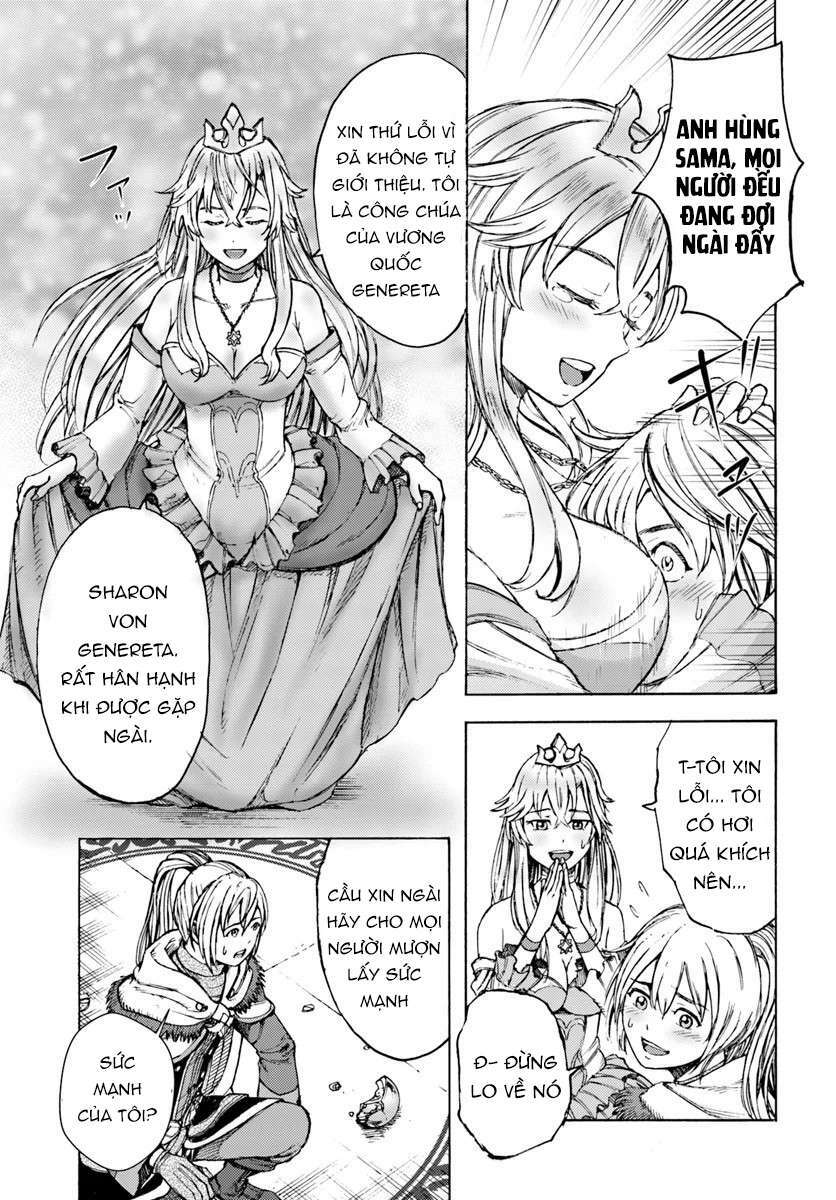 Shoukan Sareta Kenja Wa Isekai Wo Yuku - Saikyou Nano Wa Fuyou Zaiko No Item Deshita Chương 1 Ảnh 15