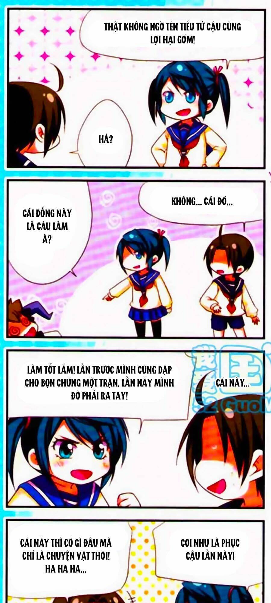 Manh Tam Quốc Chương 96 Ảnh 30