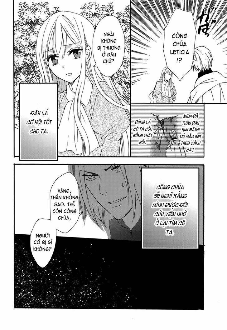 Okobore Hime To Entaku No Kishi Chương 17 Ảnh 5