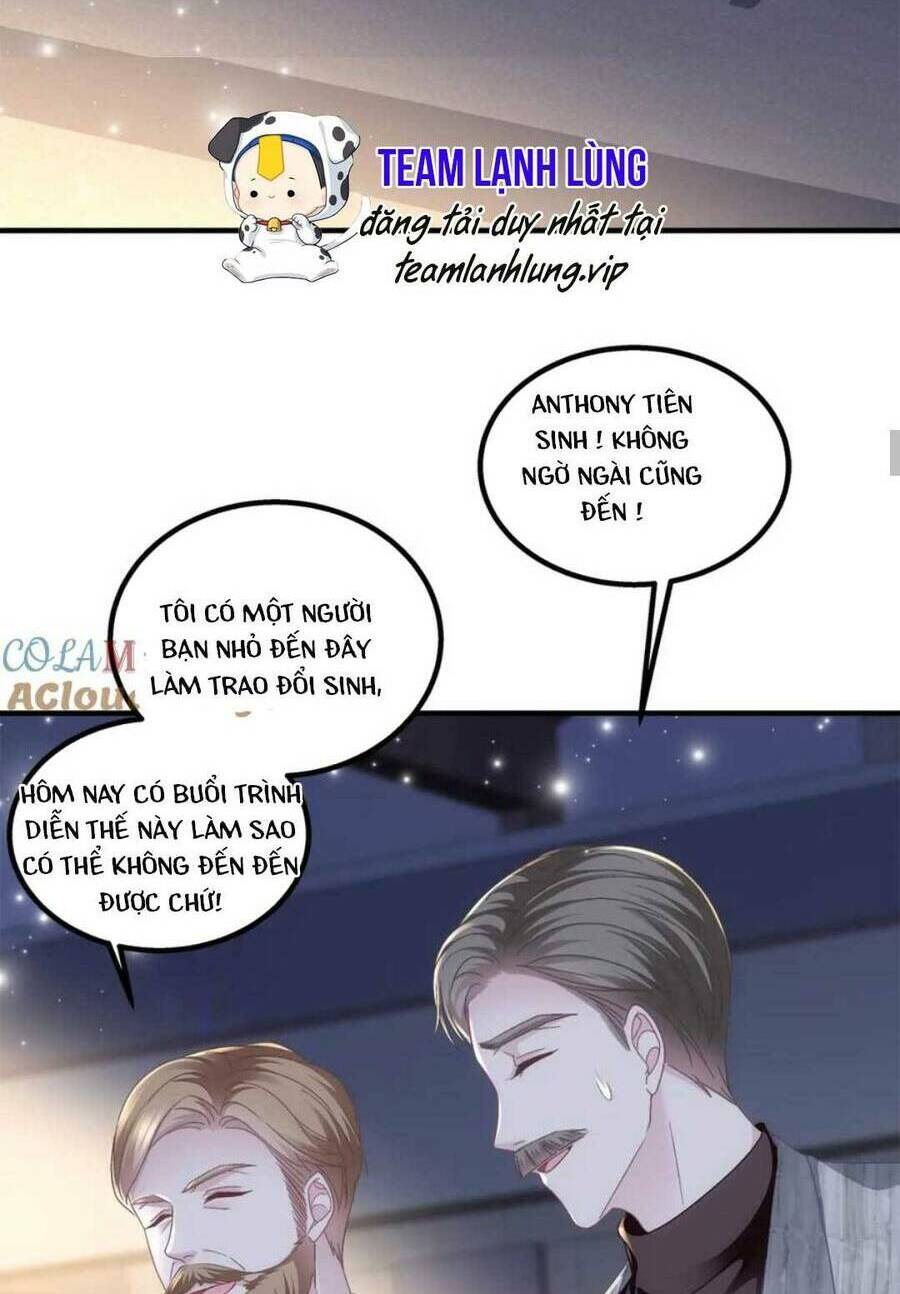 Bảo Bối Của Lão Đại Đã Xuyên Không Trở Về! Chương 206 Ảnh 32