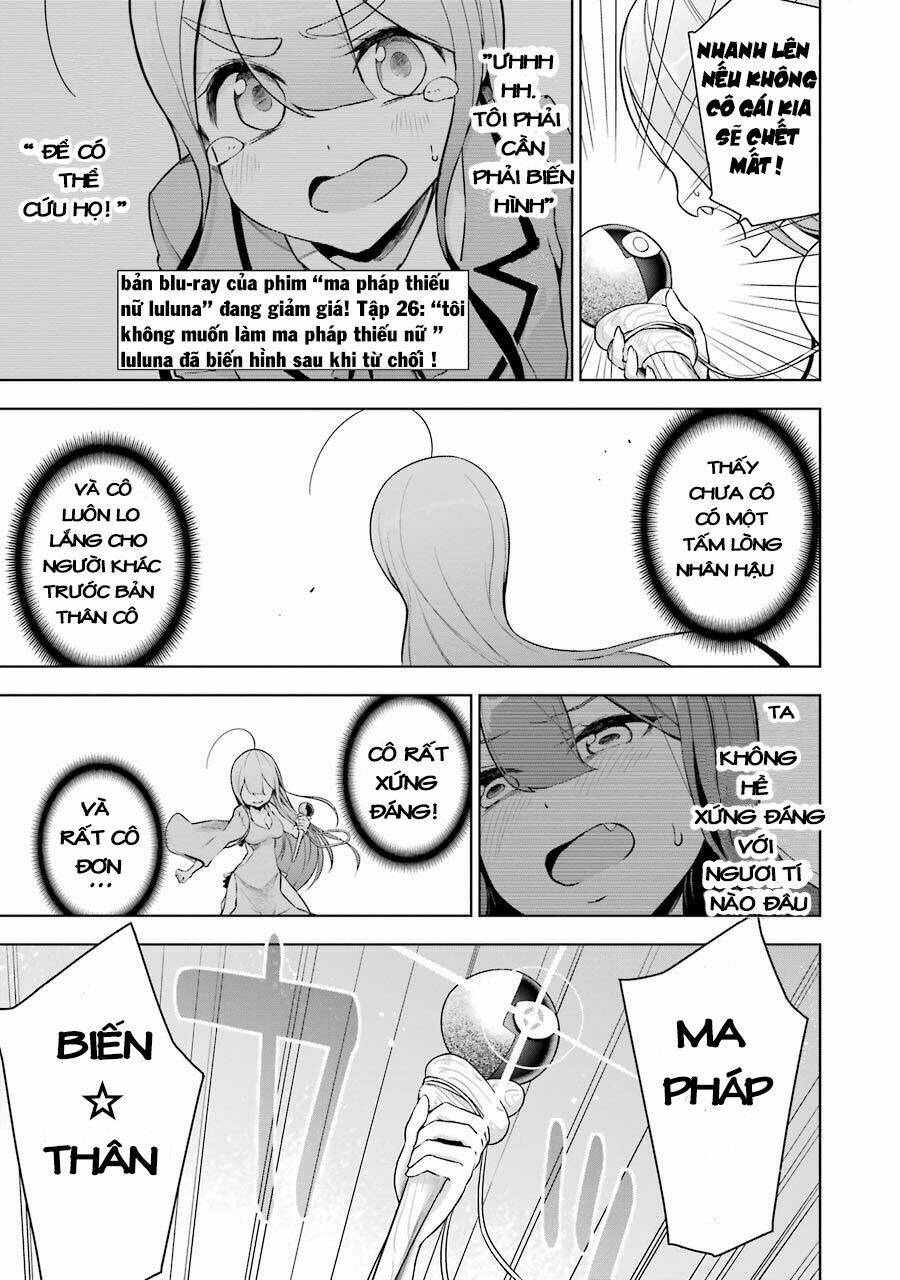 Isekai De Saikyou No Tsue Ni Tensei Shita Ore Ga Iyagaru Shoujo Wo Muriyari Mahou Shoujo Ni P Suru! Chương 2 Ảnh 34