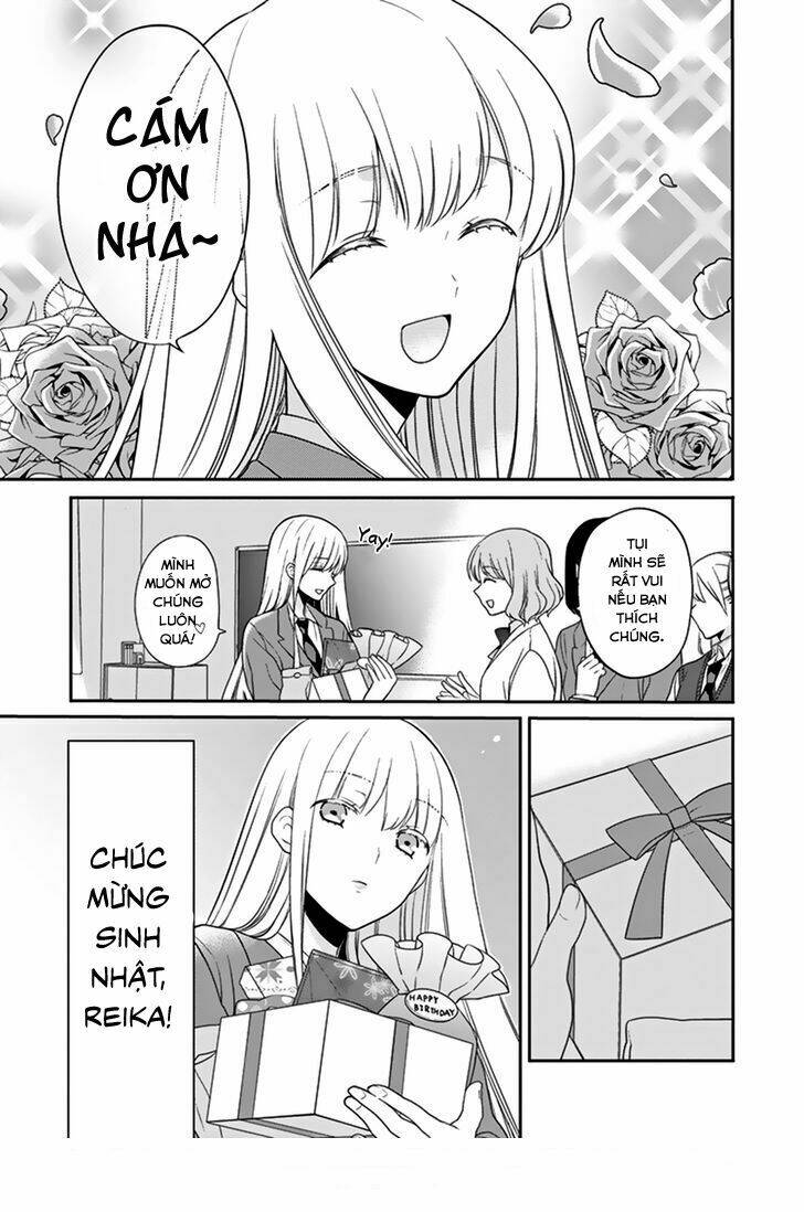 S Watari-San To M Mura-Kun Chương 1 Ảnh 13