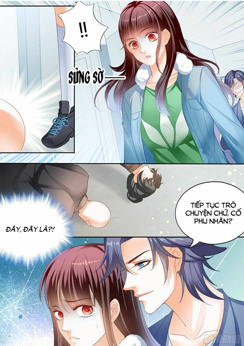 Thiểm Hôn Kiều Thê Chương 307 Ảnh 5