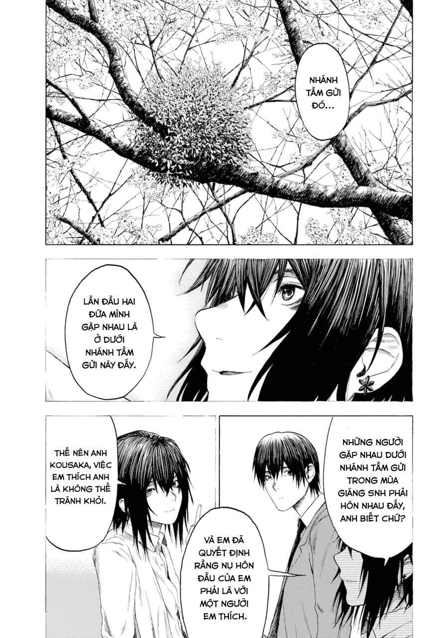 Parasite In Love - Ký Sinh Trùng Đang Yêu Chương 14 Ảnh 13
