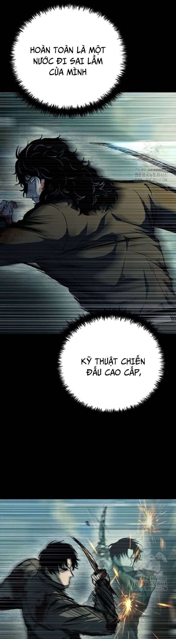 Cửu Long Saroka Chương 21 Ảnh 14