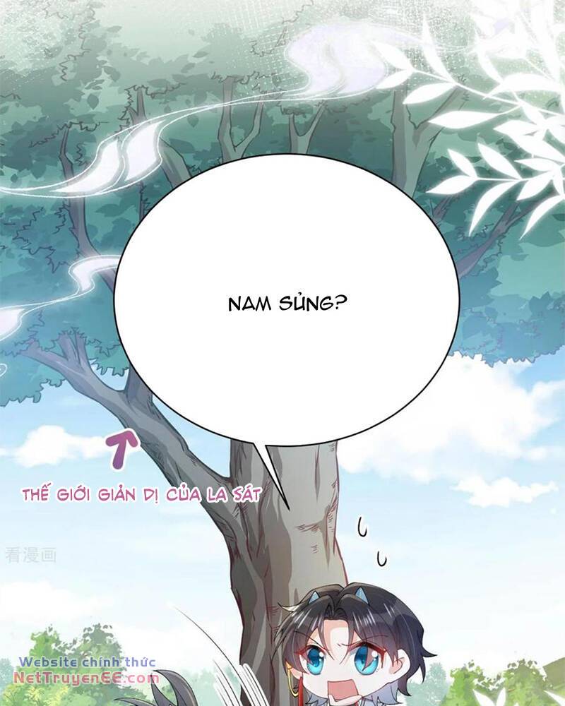 Long Nữ Điện Hạ Bị Phản Công Chương 22 Ảnh 37