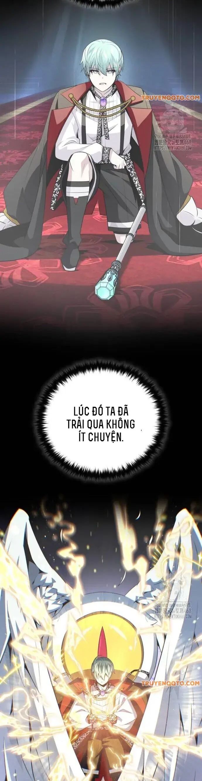 Sự Thức Tỉnh Của Hắc Ma Pháp Sư Sau 66666 Năm Chương 152 Ảnh 9