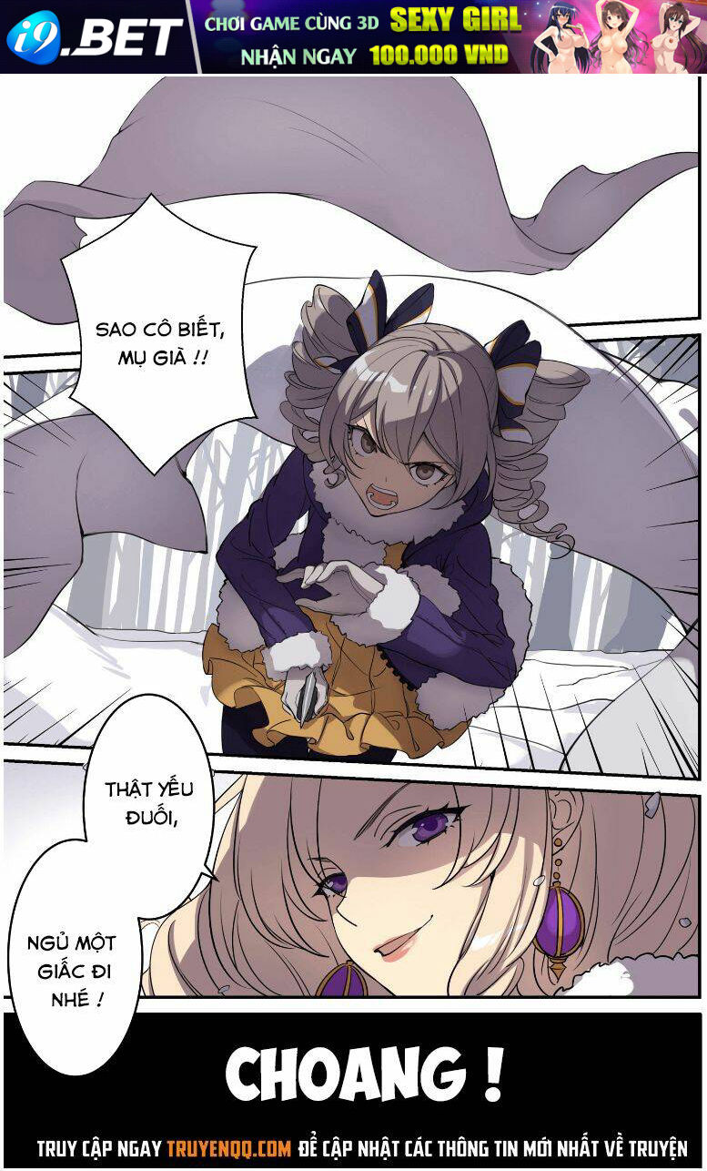 Honkai Impact 3 - Violet Sea Story Chương 0 Ảnh 7