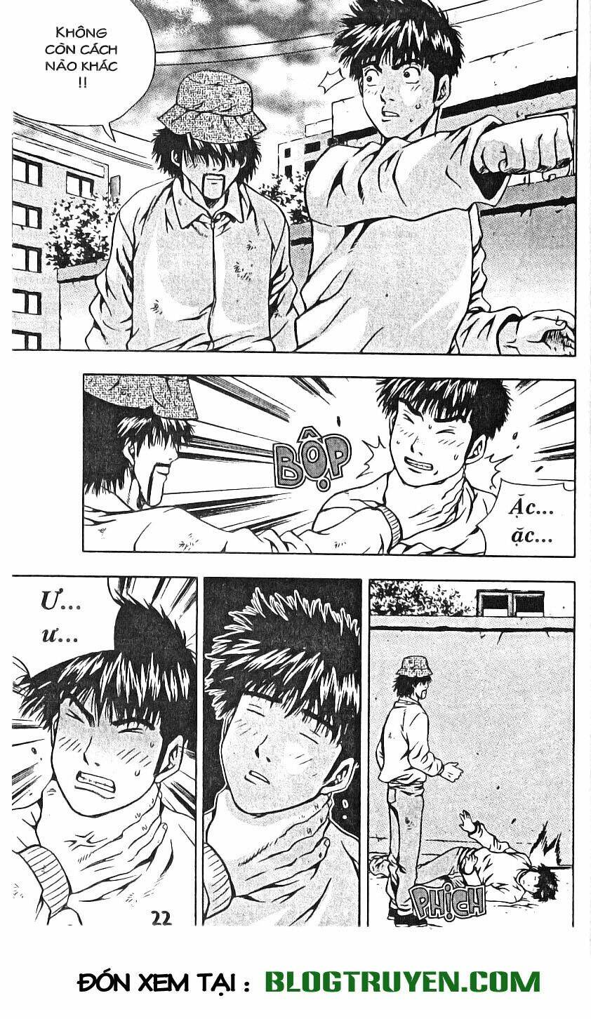 Kid Gang Chương 162 Ảnh 22