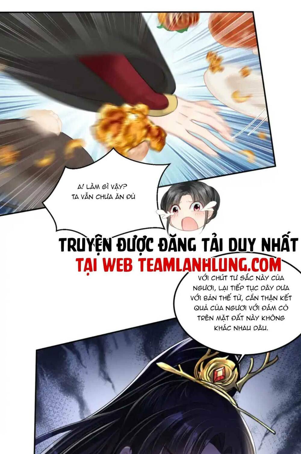 Thành Thân Với Đại Thúc Của Vương Gia Chương 2 Ảnh 18