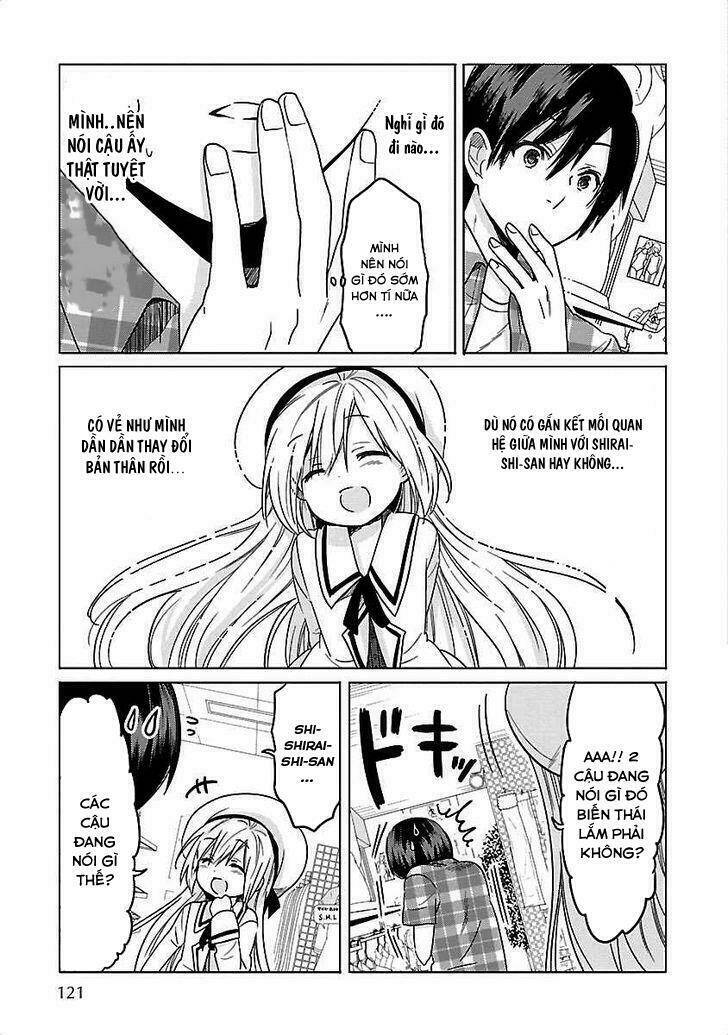 Waga Itoshi No Wota Kanojo Chương 6 Ảnh 7