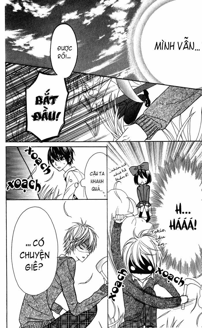 Obaka-Chan, Koigatariki Chương 14 Ảnh 12