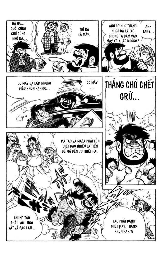 [Tuyển Tập Chiba Tetsuya] - Gaki Chương 10 Ảnh 15