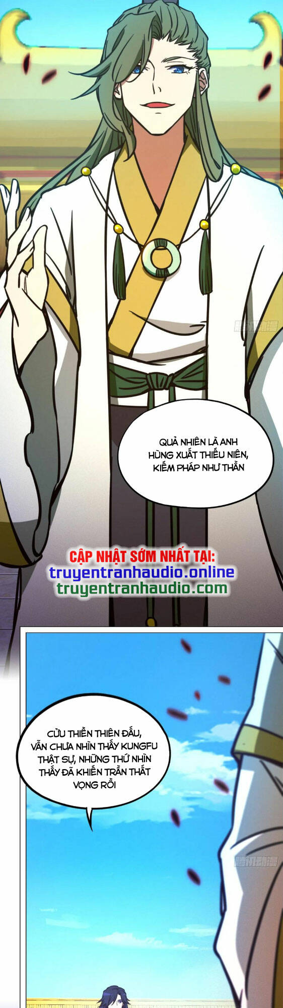 Vạn Cổ Kiếm Thần Chương 206 Ảnh 15