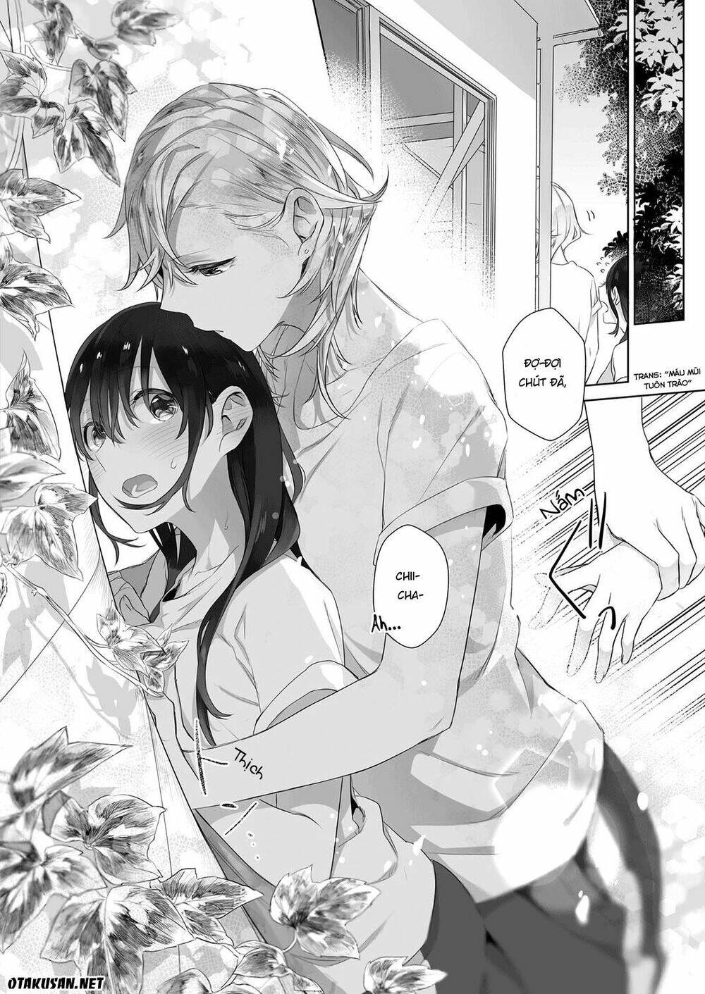 A Secret Just Between You And Me Chương 3 Ảnh 17
