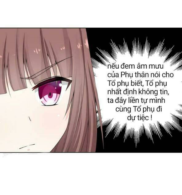 Đích Nữ Chư Hầu Chương 6 Ảnh 29