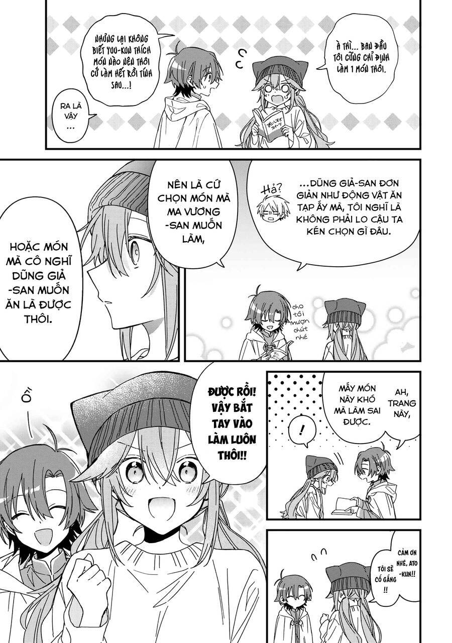 Gachi Koi Maou-Sama Chương 15 Ảnh 7