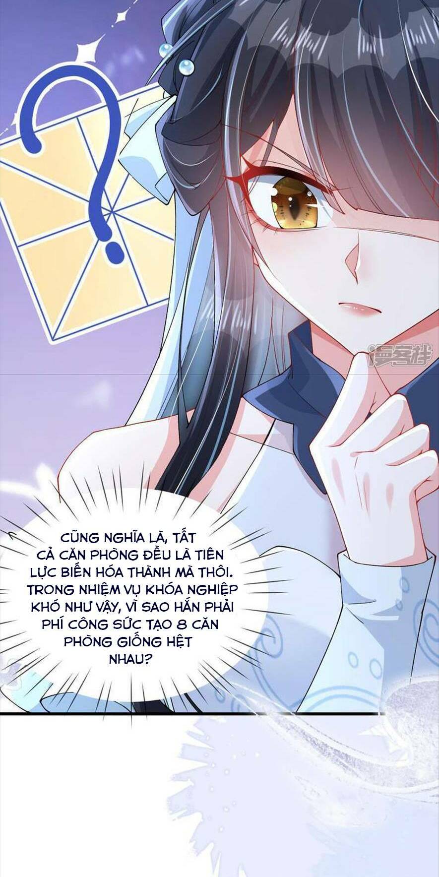 Long Nữ Điện Hạ Bị Phản Công Chương 12 Ảnh 25