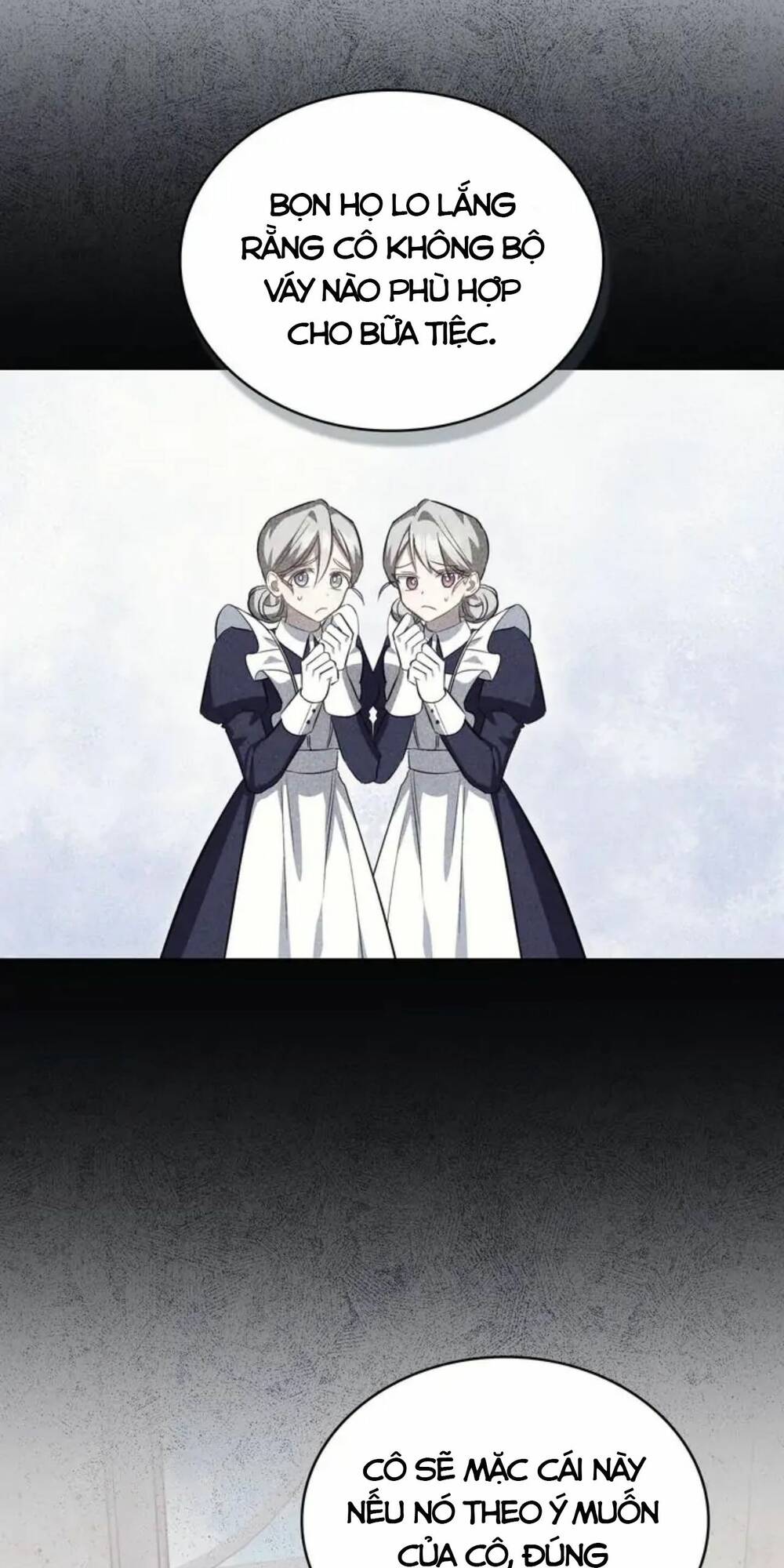 Khi Nữ Quỷ Mạo Danh Công Chúa Chương 17 Ảnh 35