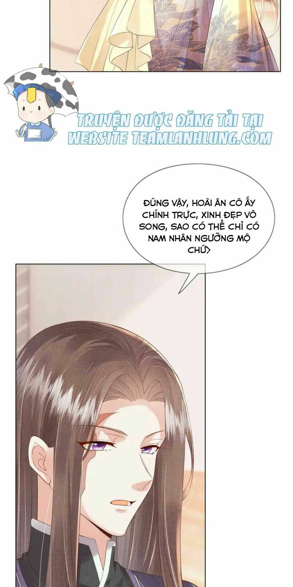 Các Đệ Tử Ai Cũng Nói Yêu Ta Chương 8 Ảnh 4