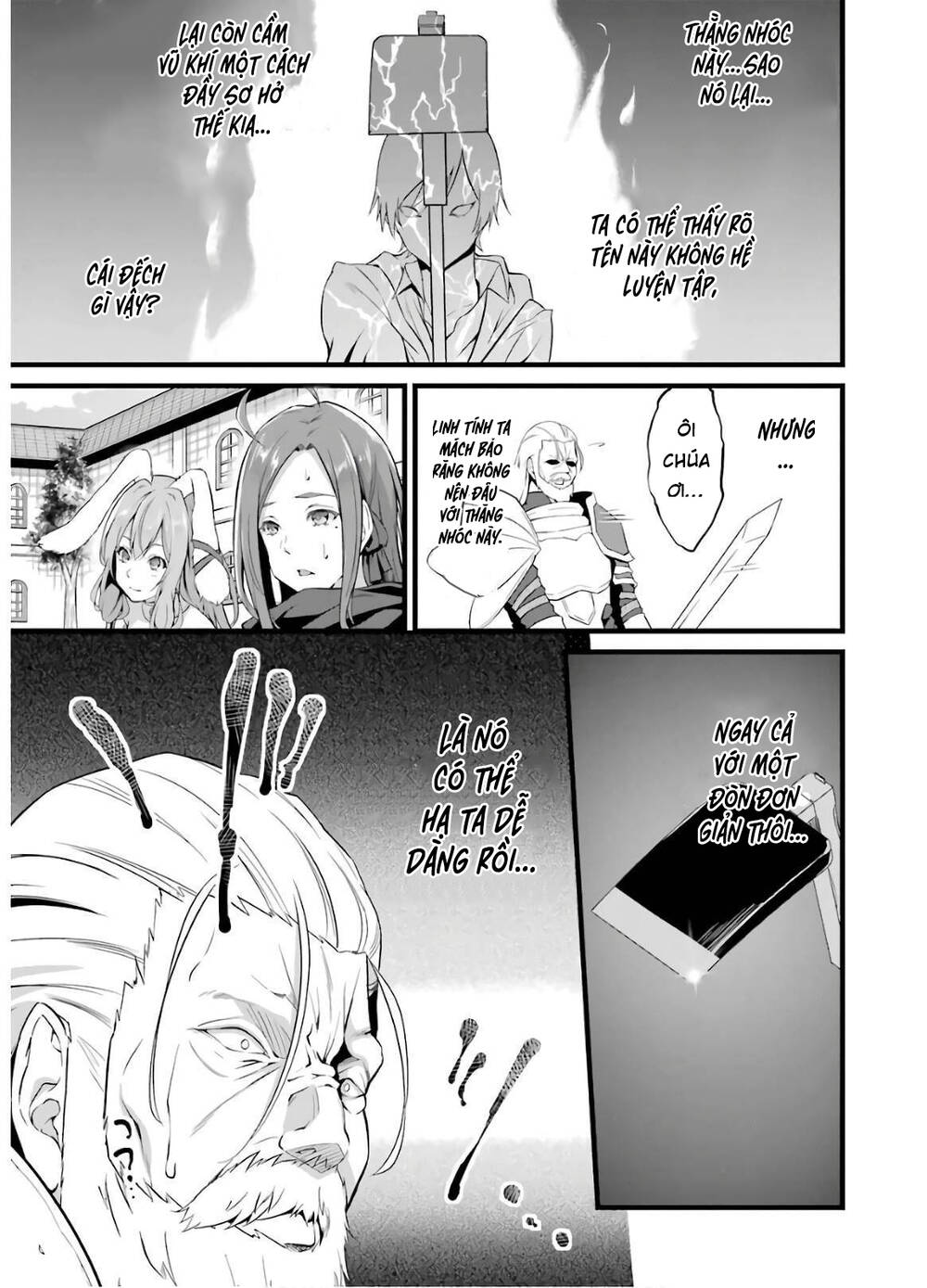 Yuru Fuwa Noka No Moji Bake Skill Chương 5 Ảnh 15