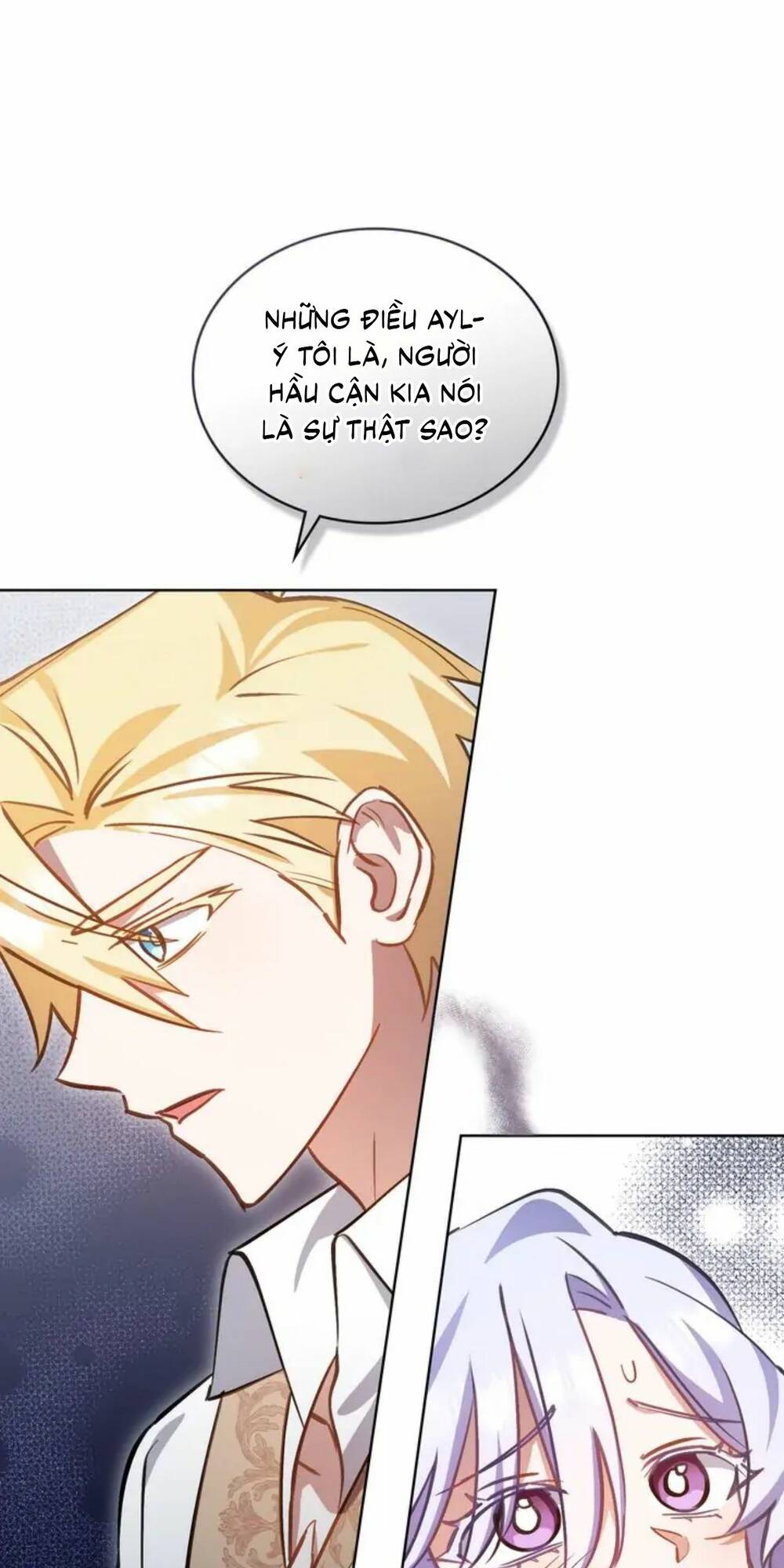 Khi Nữ Quỷ Mạo Danh Công Chúa Chương 10 Ảnh 26