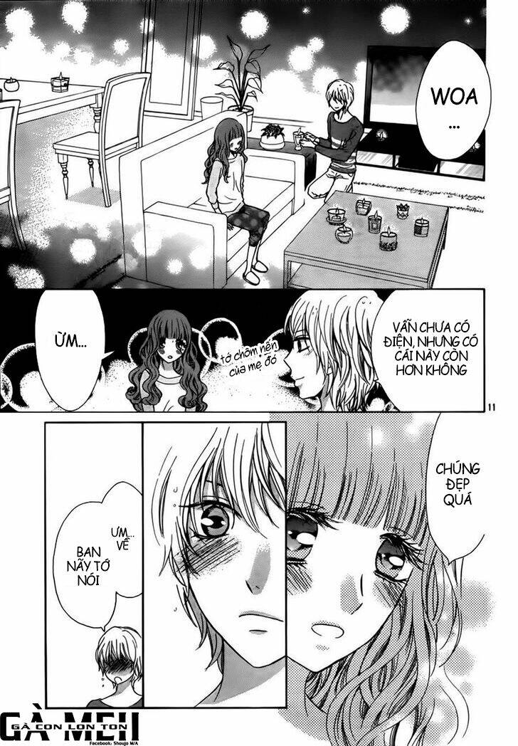 Boku No Robot Chương 8 Ảnh 13