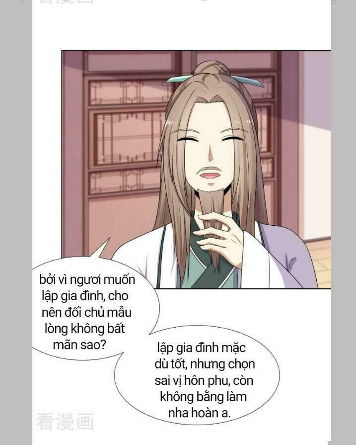 Đích Nữ Chư Hầu Chương 5 Ảnh 46