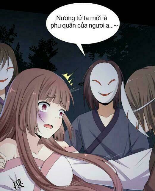Đích Nữ Chư Hầu Chương 6 Ảnh 12