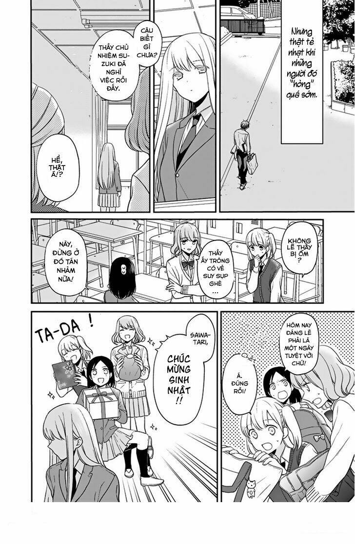 S Watari-San To M Mura-Kun Chương 1 Ảnh 12
