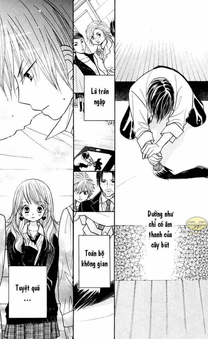 Gakkou No Ojikan Chương 28 Ảnh 10