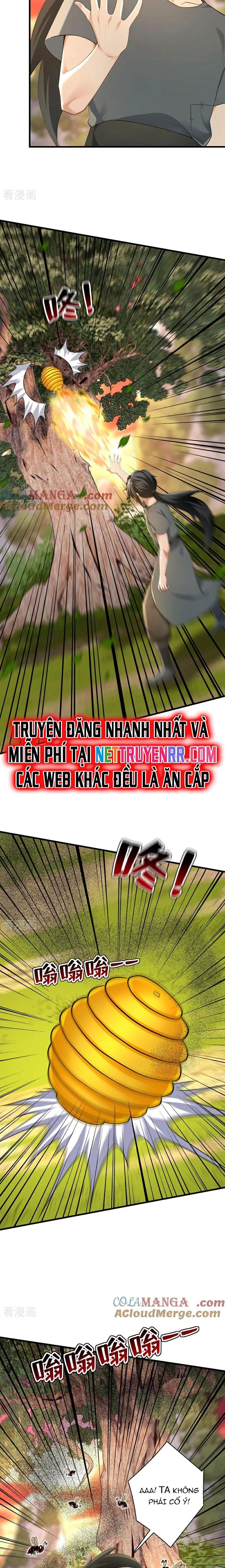 Ẩn Cư Mười Vạn Năm Chương 300 Ảnh 8
