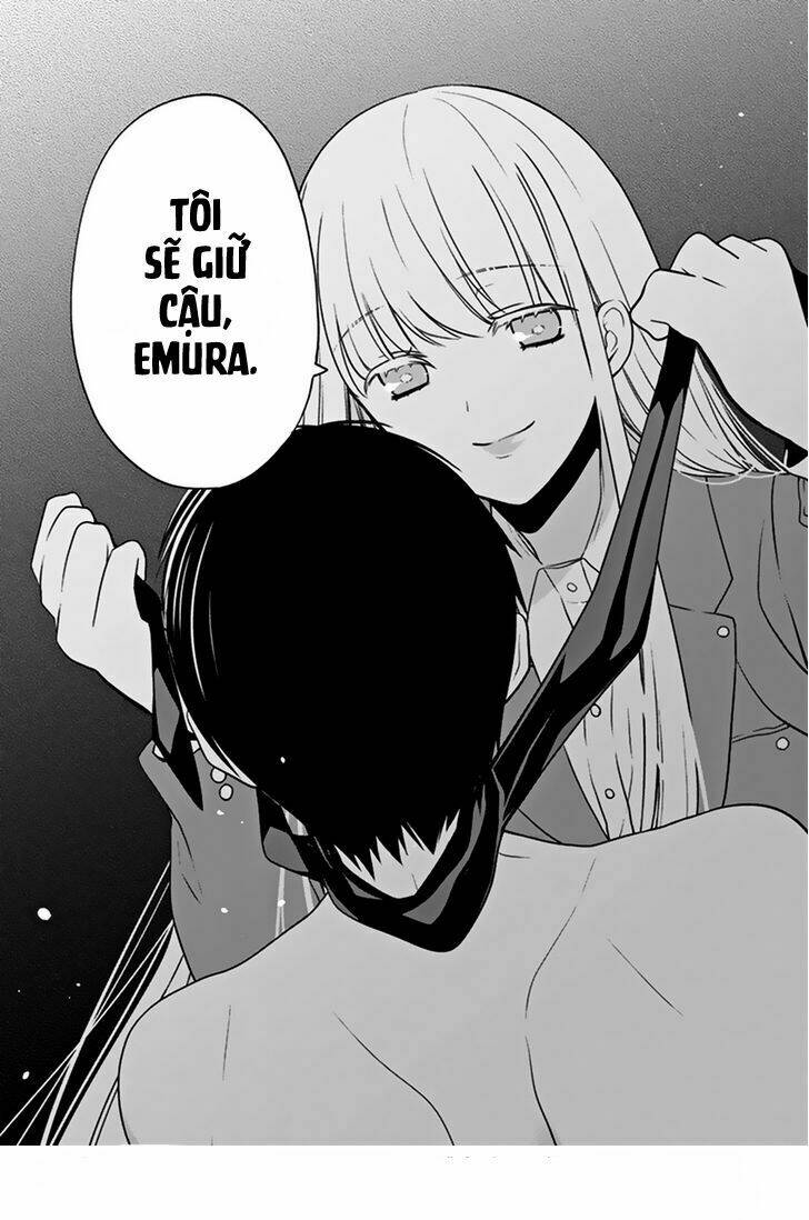 S Watari-San To M Mura-Kun Chương 2 Ảnh 27