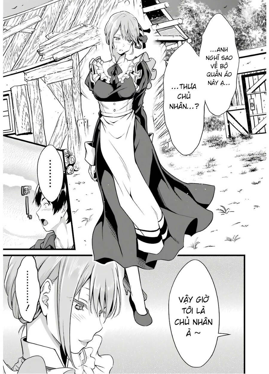 Yuru Fuwa Noka No Moji Bake Skill Chương 6 Ảnh 56