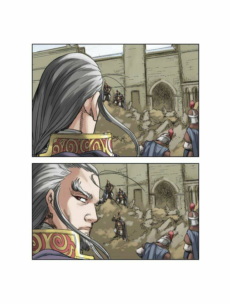 Paladin Chương 29 Ảnh 25