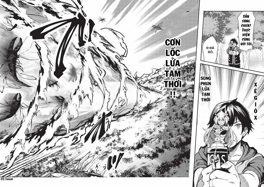 Itsudemo Jitaku Ni Kaerareru Ore Wa, Isekai De Gyoushounin O Hajimemashita Chương 34 Ảnh 14