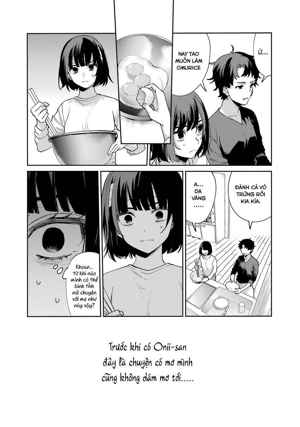 Sachi-Iro No One Room Chương 57 Ảnh 30