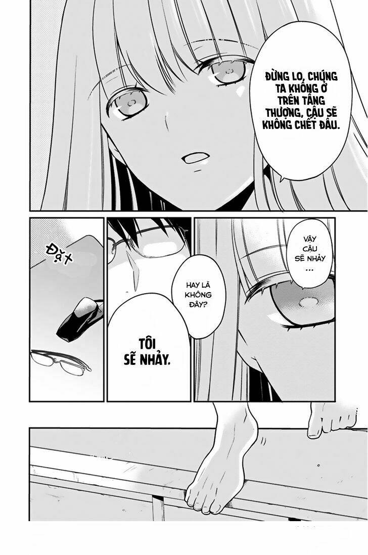 S Watari-San To M Mura-Kun Chương 2 Ảnh 11