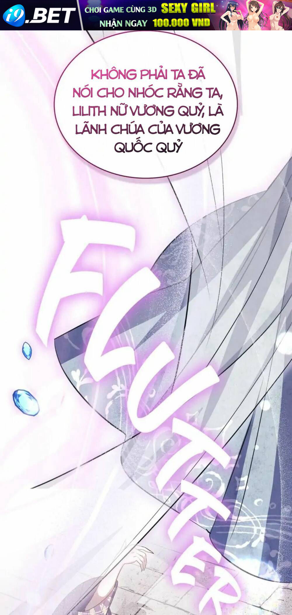 Khi Nữ Quỷ Mạo Danh Công Chúa Chương 17 Ảnh 41