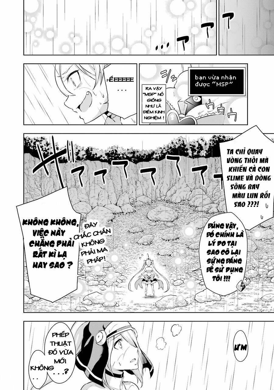 Isekai De Saikyou No Tsue Ni Tensei Shita Ore Ga Iyagaru Shoujo Wo Muriyari Mahou Shoujo Ni P Suru! Chương 2 Ảnh 43
