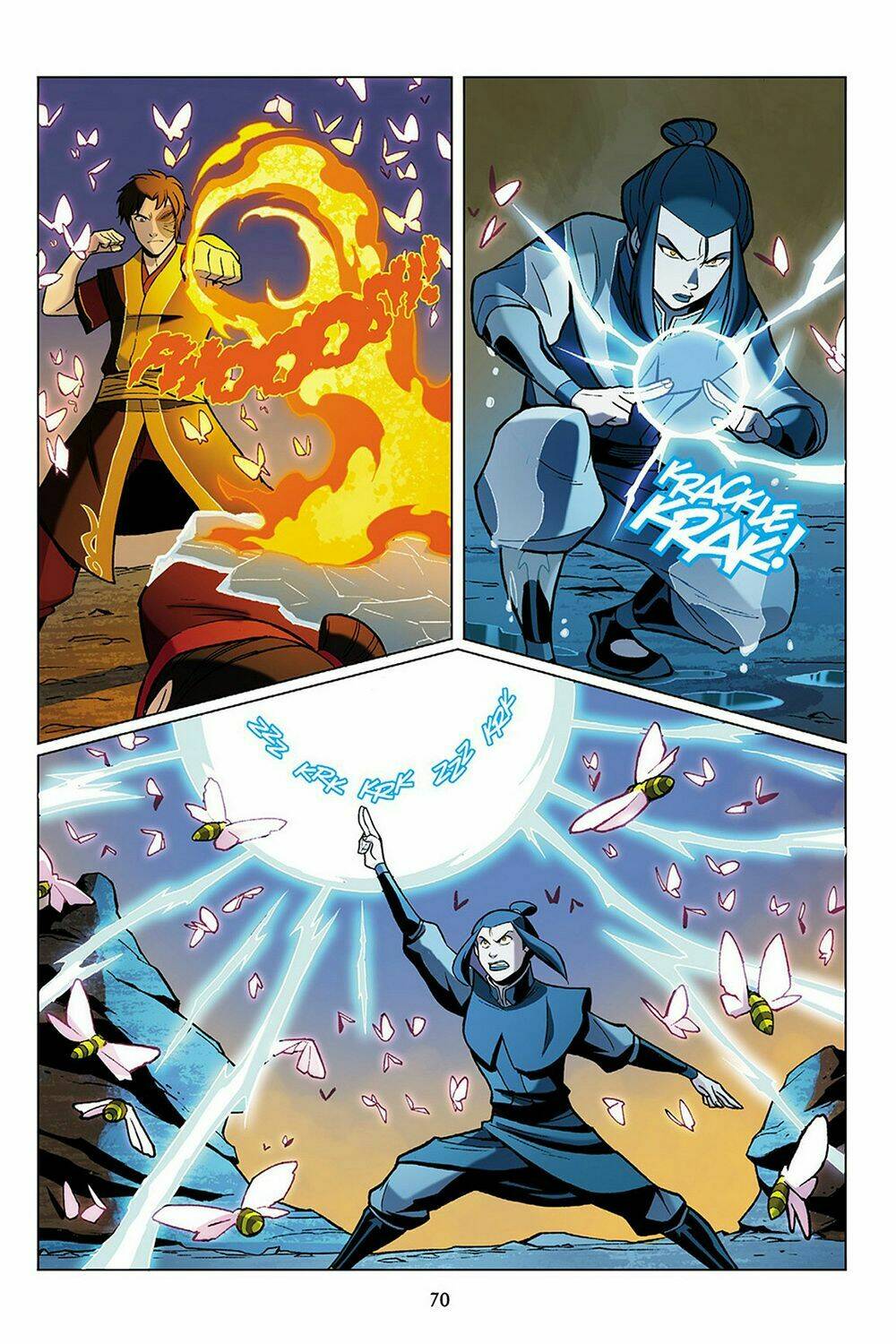 Avatar: The Last Airbender - The Search Chương 1.3 Ảnh 17